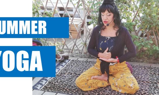 LEZIONI GRATUITE DI YOGA A MONSAMPOLO DEL TRONTO