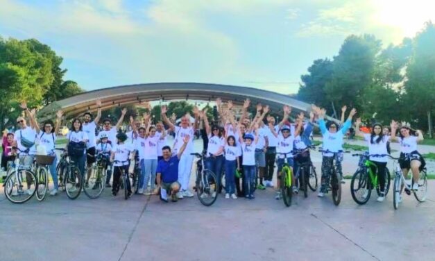 GRANDE SUCCESSO PER IL FESTIVAL “PRIMAVERA IN BICI”