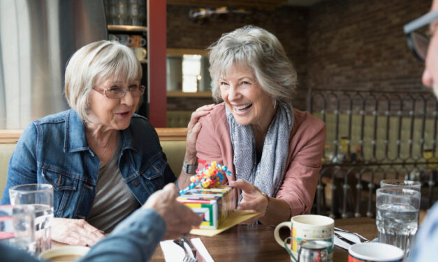 UN APERITIVO A SOSTEGNO DEI MALATI DI ALZHEIMER