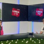 RONN MOSS NEGLI STUDI DI RADIO LINEA N1