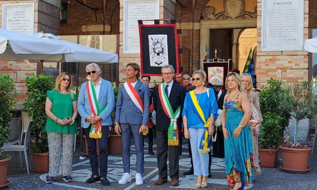 79ESIMO ANNIVERSARIO DELLA LIBERAZIONE