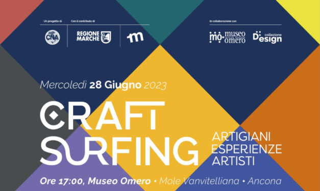 progetto “Craft Surfing” di Cna