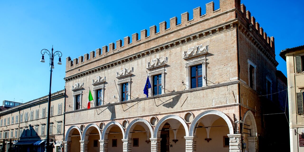 PALAZZO DUCALE RIAPRE AL PUBBLICO