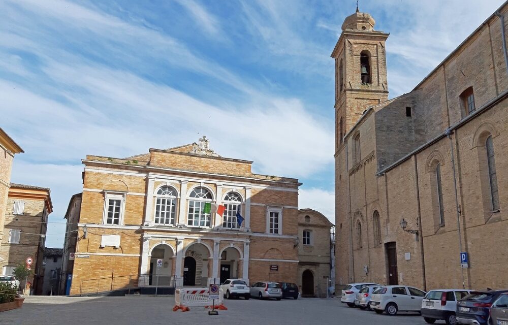 SERATE DEL CENTRO STORICO SENZA AUTO: ISTITUITA L’AREA PEDONALE DAL 12 GIUGNO AL 10 SETTEMBRE