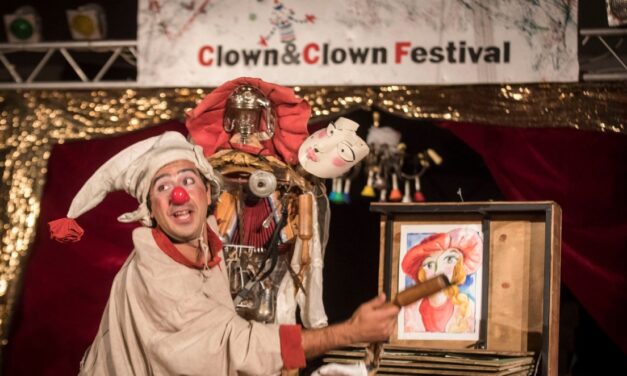 ISCRIZIONI CONTEST CLOWN&CLOWN FESTIVAL