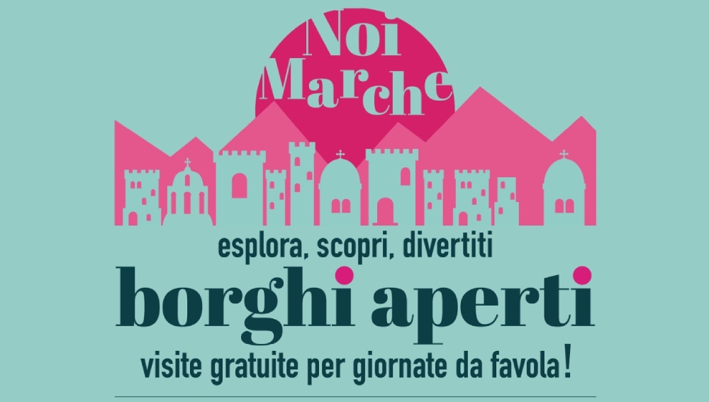 AL VIA BORGHI APERTI, A CIVITANOVA QUATTRO GIORNATE DI VISITE GUIDATE