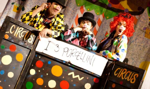 RASSEGNA ESTIVA DELLE FAVOLE