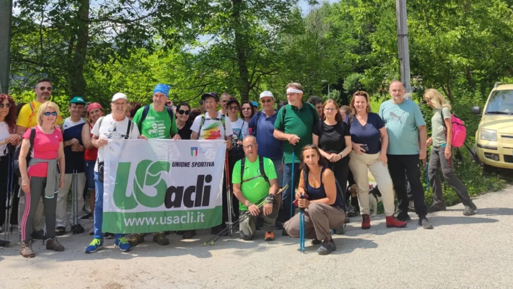 CAMMINATE SPORTIVE SUI LUOGHI DEL SISMA 2016/2017DOPO ACQUASANTA TERME APPUNTAMENTO A BALZO DI MONTEGALLO SUL SENTIERO DEI MULINI: DOMENICA 9 LUGLIO