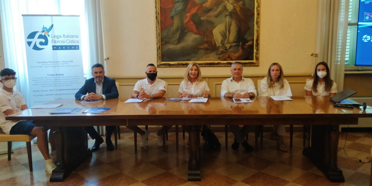 A CIVITANOVA SI REGATA PER LA COOPERAZIONE