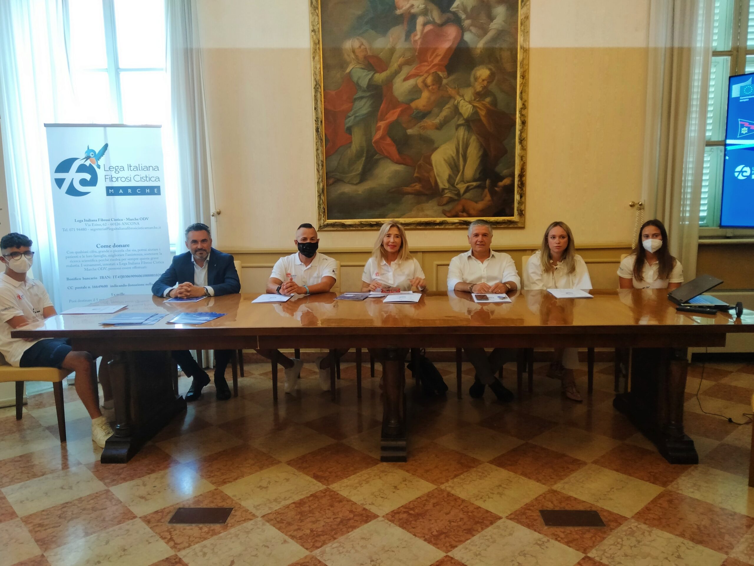 A CIVITANOVA SI REGATA PER LA COOPERAZIONE