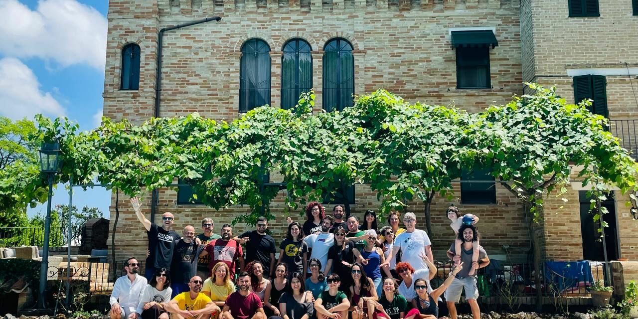 IMPRO IN VILLA: BUONA LA PRIMA!