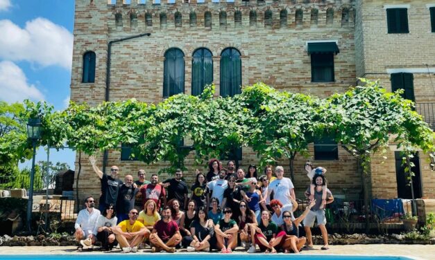IMPRO IN VILLA: BUONA LA PRIMA!