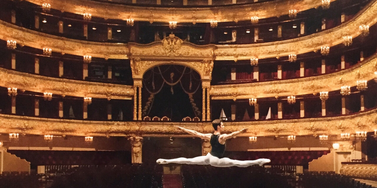 DANZA IN TRASFERTA DA CIVITANOVA MARCHE