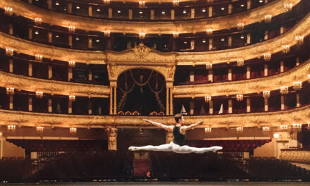 DANZA IN TRASFERTA DA CIVITANOVA MARCHE