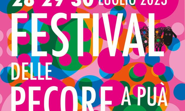 Torna il Festival delle pecore a puà