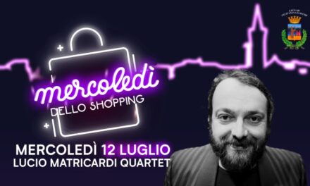 MERCOLEDÌ D’AUTORE CON LUCIO MATRICARDI