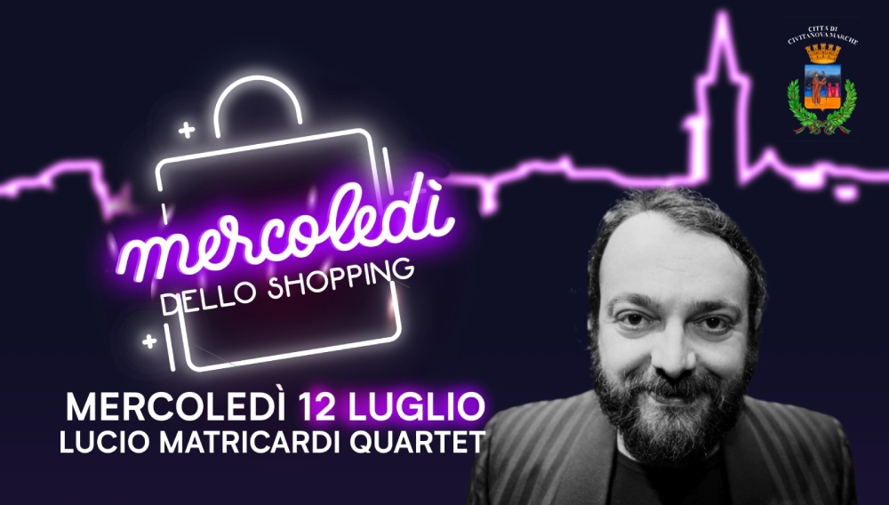 MERCOLEDÌ D’AUTORE CON LUCIO MATRICARDI