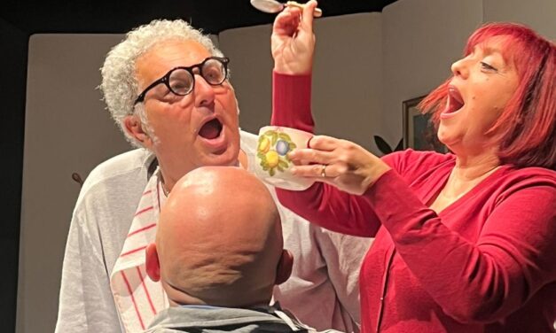 TEATRO ‘MPERTINENDE: “CHE SIA VENEDETTE ‘STE VADANTI”