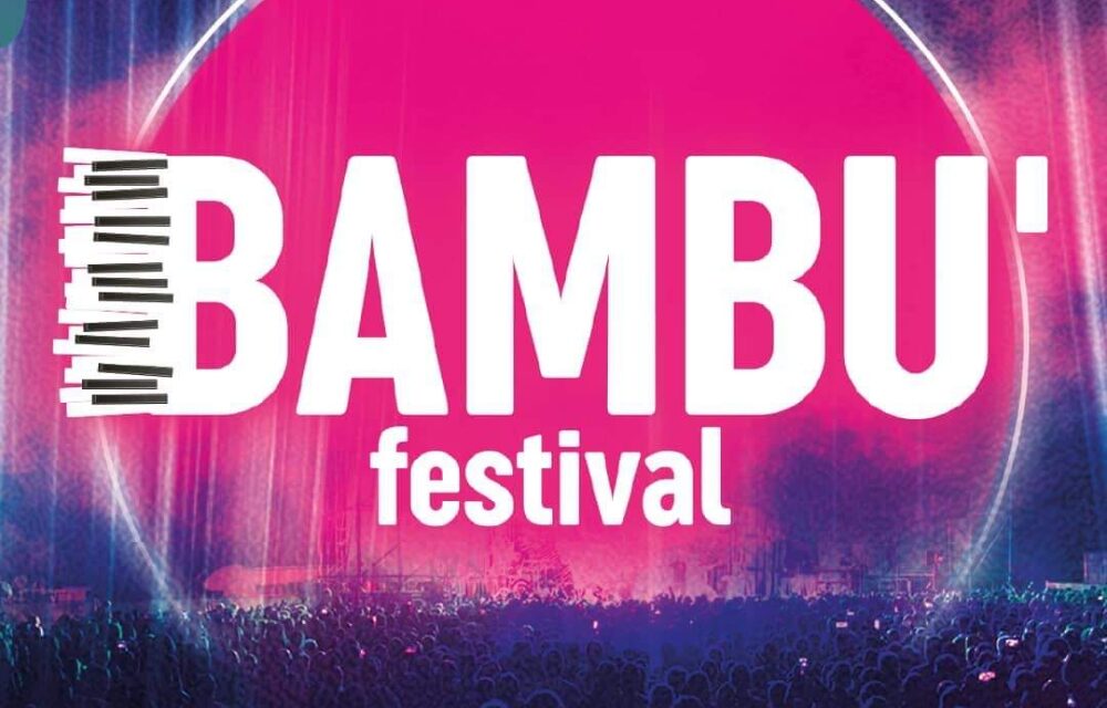 BAMBÙ FESTIVAL, INIZIA IL CONTO ALLA ROVESCIA PER L’EVENTO MUSICALE CON CARL BRAVE, OFFICINA DELLA CAMOMILLA, COLLA ZIO, SETHU, STRATOVARIUS, E MOLTI ALTRI