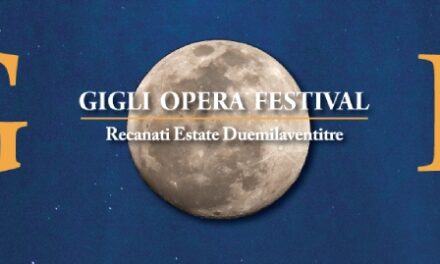 GIGLI OPERA FESTIVAL A RECANATI CON UN EVENTO LIBERO