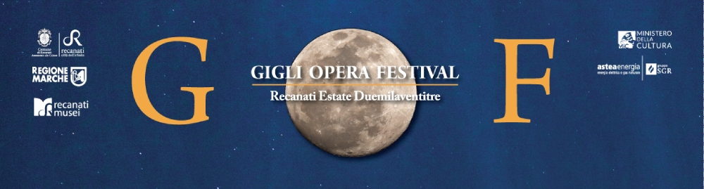 GIGLI OPERA FESTIVAL A RECANATI CON UN EVENTO LIBERO