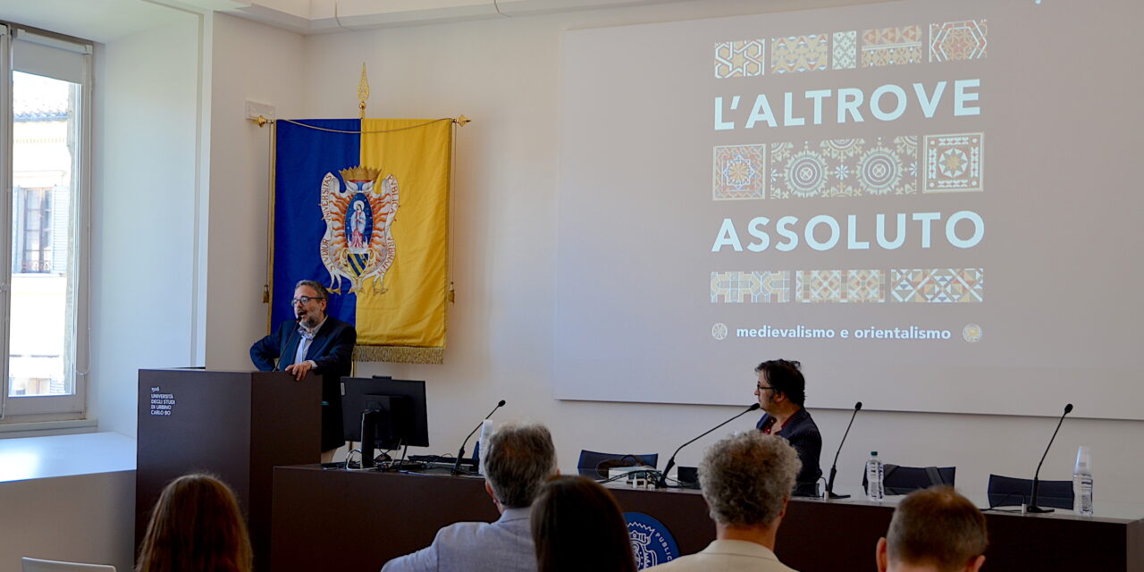 IL MEDIOEVO FRA URBINO E GRADARA