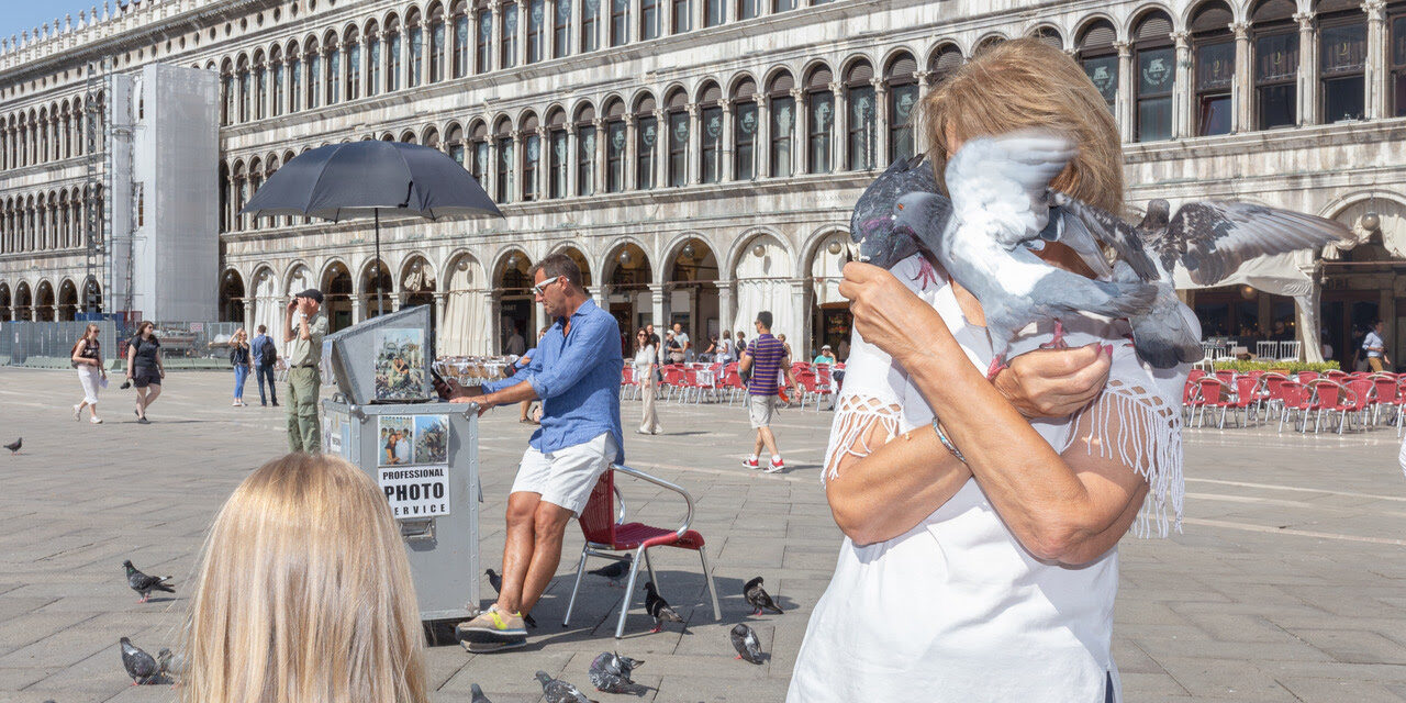 GUIDO CALAMOSCA UN FOTOGRAFO PIGRO