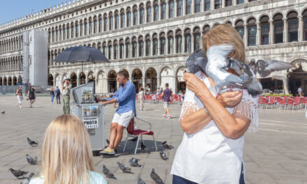 GUIDO CALAMOSCA UN FOTOGRAFO PIGRO