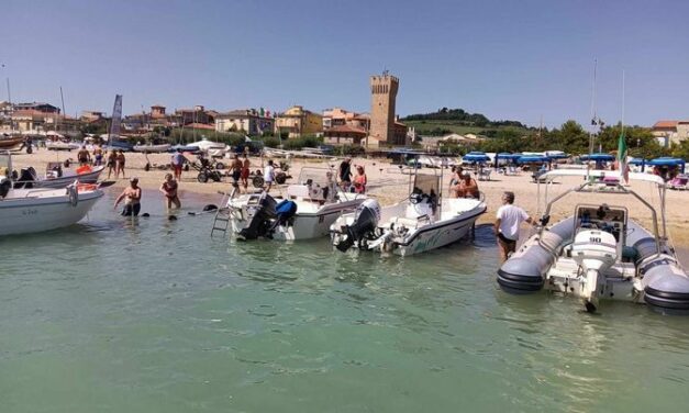 TUTTINSIEME2, IL MARE SENZA BARRIERE