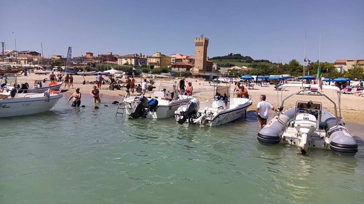 TUTTINSIEME2, IL MARE SENZA BARRIERE