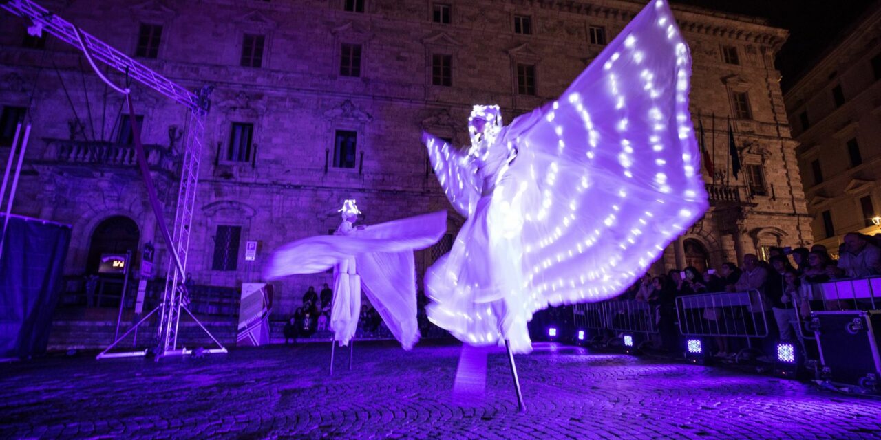 “Il LAGO INCANTATO “ AL FESTIVAL DELL’APPENNINO