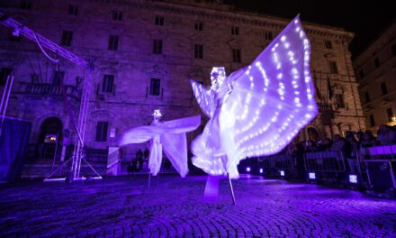 “Il LAGO INCANTATO “ AL FESTIVAL DELL’APPENNINO