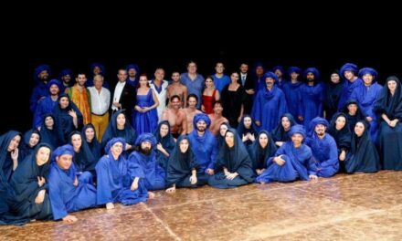 IL CORO DEL TEATRO VENTIDIO BASSO: SETTIMO ANNO DI PRESENZA AL ROF DI PESARO