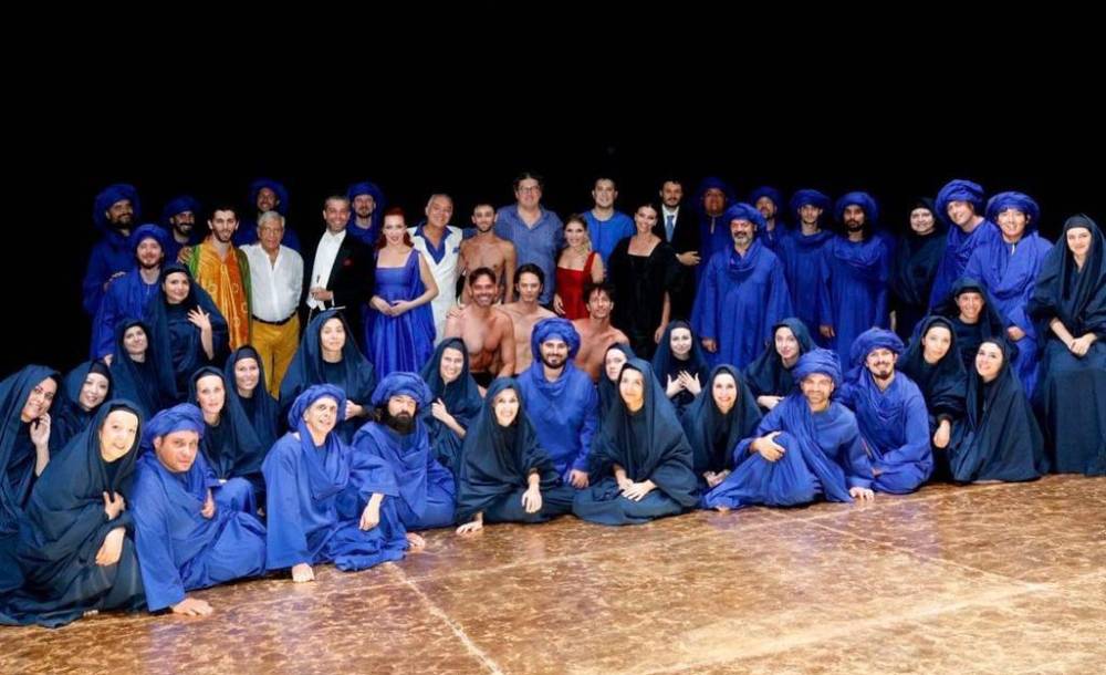 IL CORO DEL TEATRO VENTIDIO BASSO: SETTIMO ANNO DI PRESENZA AL ROF DI PESARO