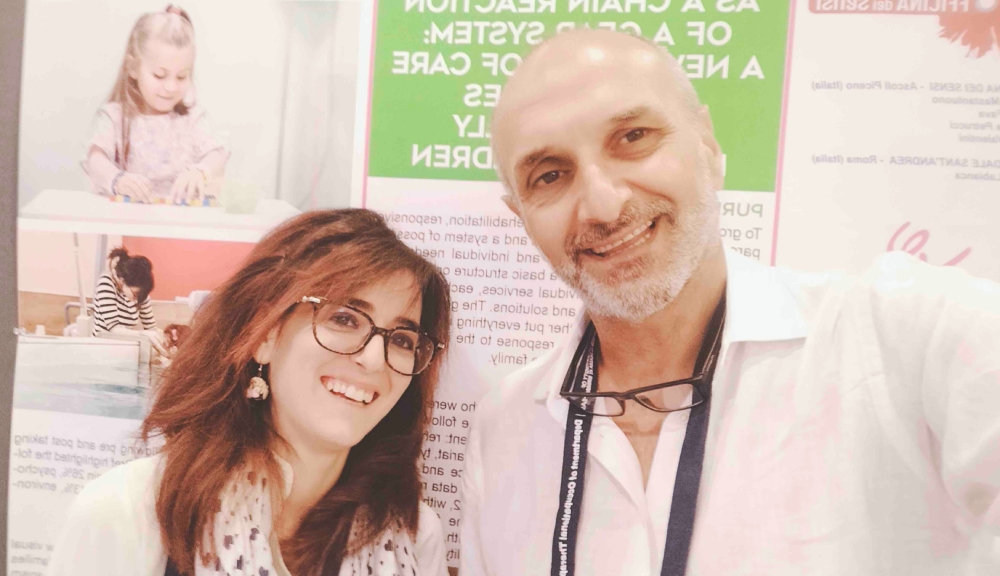 OFFICINA DEI SENSI-ETS: RIABILITAZIONE VISIVA