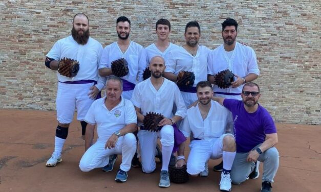 VALLESACCO VINCE LA 43ESIMA EDIZIONE