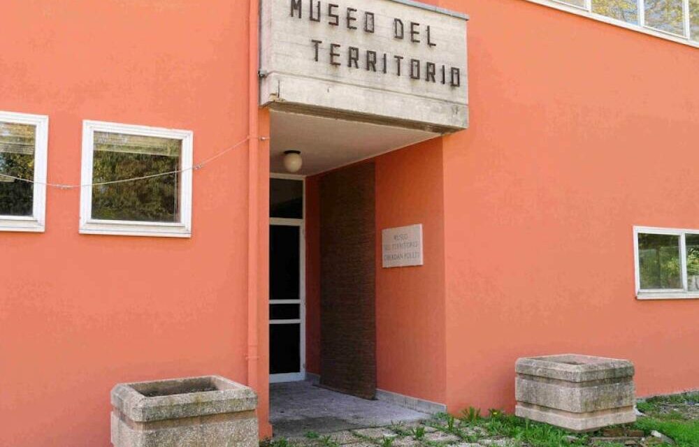 MUSEO DEL TERRITORIO “OBERDAN POLETI”