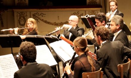 CONCERTI NEL CHIOSTRO: DEBUTTO LUNEDÌ CON L’OTTETTO DI FIATI ROSSINI