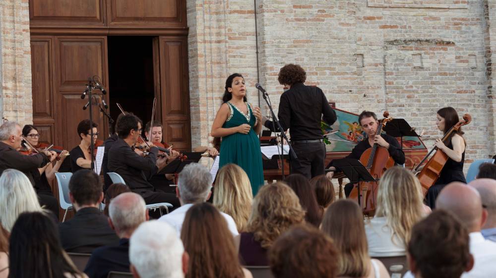 UNA NOTTE ALL’OPERA A MORROVALLE IL 10 AGOSTO 2023