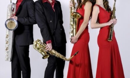 SEEM SAX QUARTETE con ELEONORA FIORENTINI