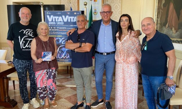 VITA VITA: CIVITANOVA IN FESTA PER I SUOI 20 ANNI