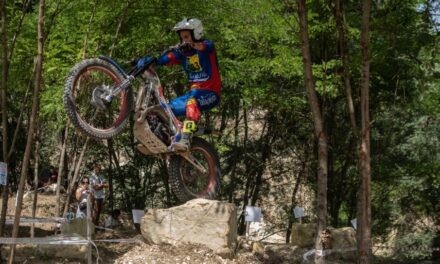 MOTO CLUB MATELICA: PRIME PROVE DI TRIAL IN VISTA DEL CAMPIONATO ITALIANO