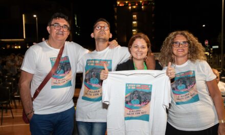 Grande successo per  il  Civitanova Solidarity Sound.