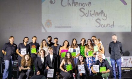 CIVITANOVA SOLIDARITY SOUND: TRIONFO DEI WET FLOORS E METEO