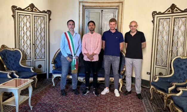 NASCE IL COMITATO PALIO CON LUCA TARUCHI A JESI