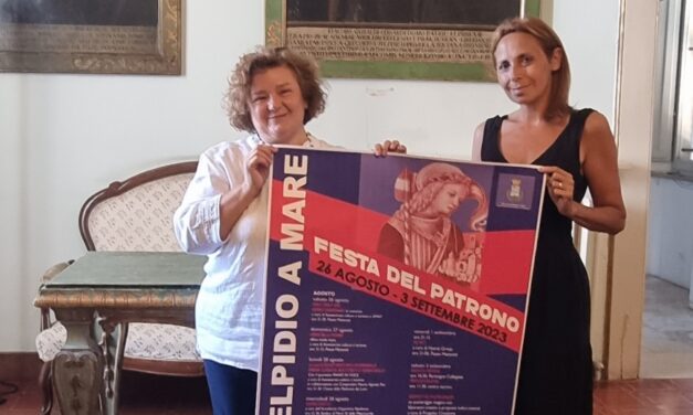 FESTA DEL PATRONO IL PROGRAMMA COMPLETO