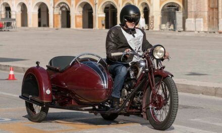 EVENTI MOTORISTICI D’EPOCA NELLA CITTÀ DI SAN SEVERINO MARCHE