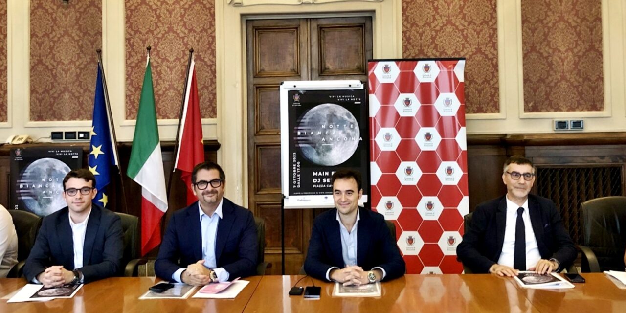 NOTTE BIANCA 2023 ALL’INSEGNA DELLA MUSICA E DELL’ANIMAZIONE