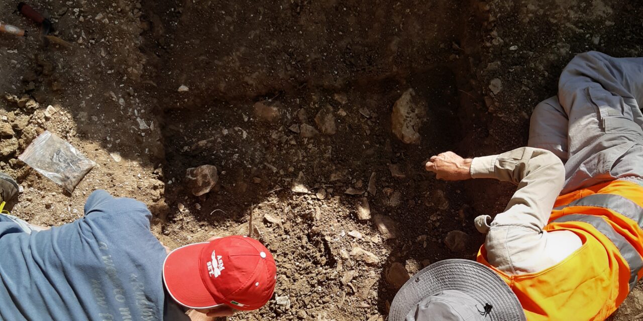IL TERRITORIO SETTEMPEDANO RESTITUISCE UN NUOVO TESORO ARCHEOLOGICO