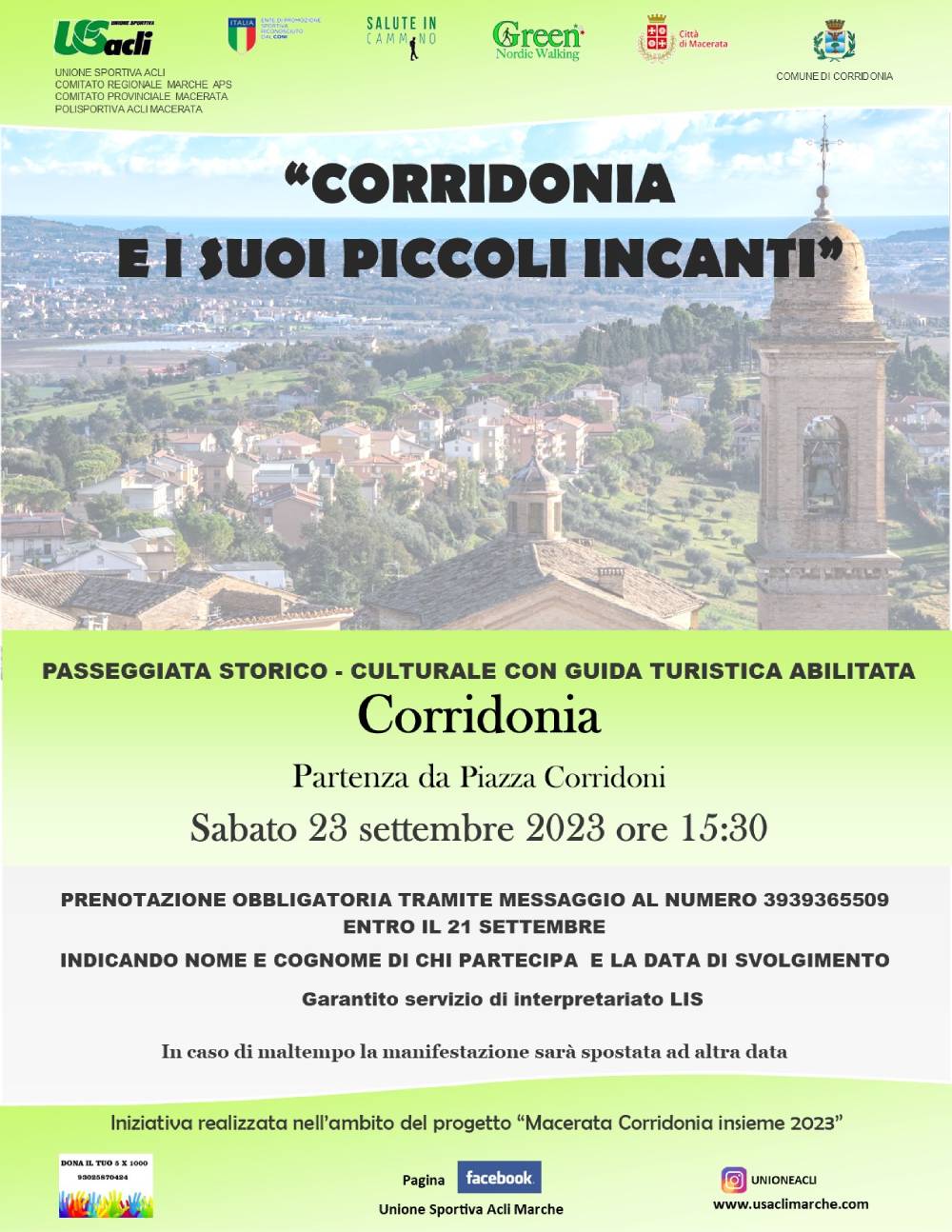 CORRIDONIA